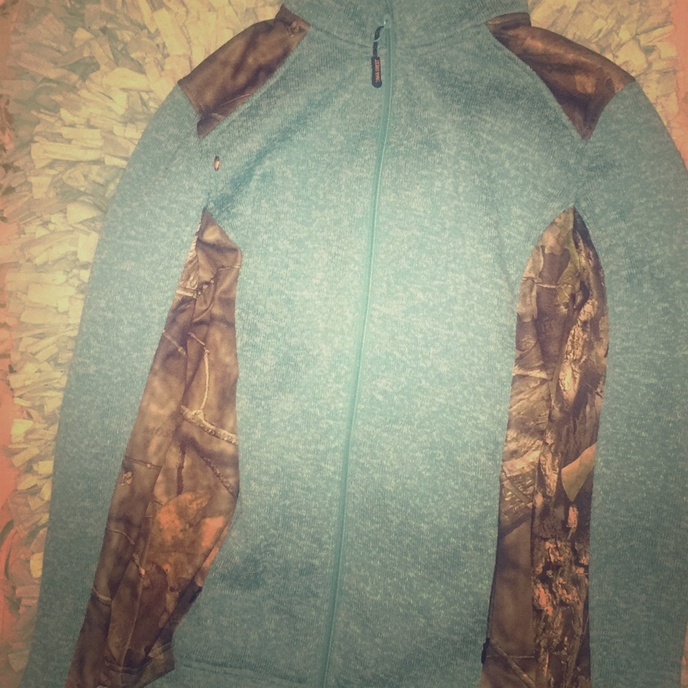 🧥Trail Crest Jacket Size Medium👕